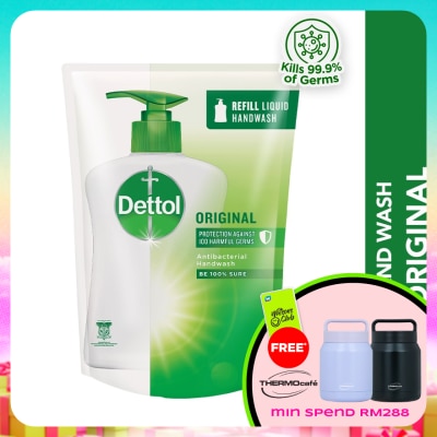 DETTOL - Hand Wash Refill Original 225g