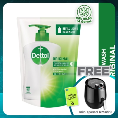 DETTOL Hand Wash Refill Original 225g
