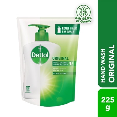 DETTOL Hand Wash Refill Original 225g