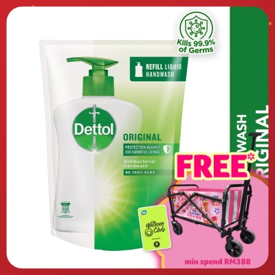 DETTOL Hand Wash Refill Original 225g