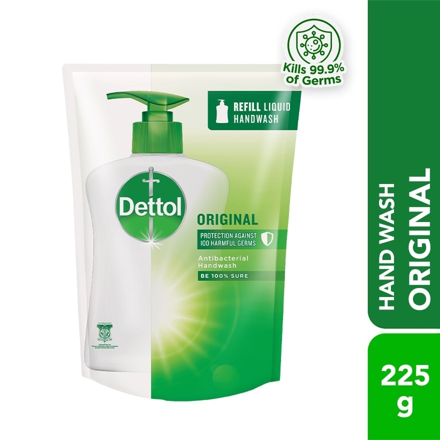 Hand Wash Refill Original 225g