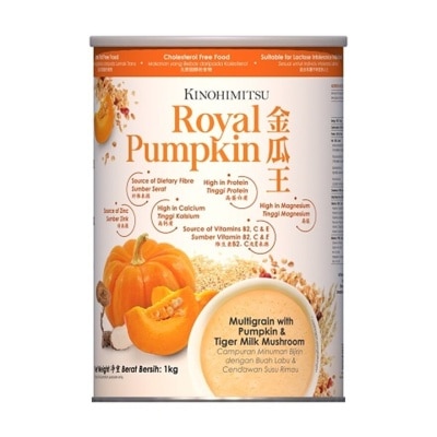 KINOHIMITSU Royal Pumpkin 1kg