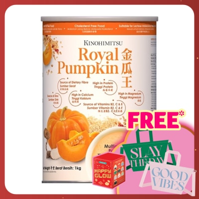 KINOHIMITSU Royal Pumpkin 1kg