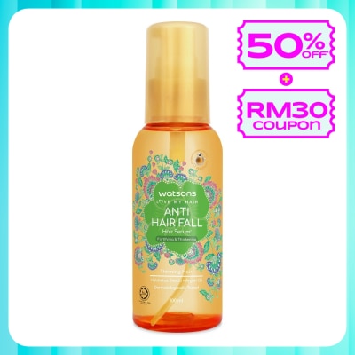 WATSONS Anti Hair Fall Serum 100ML