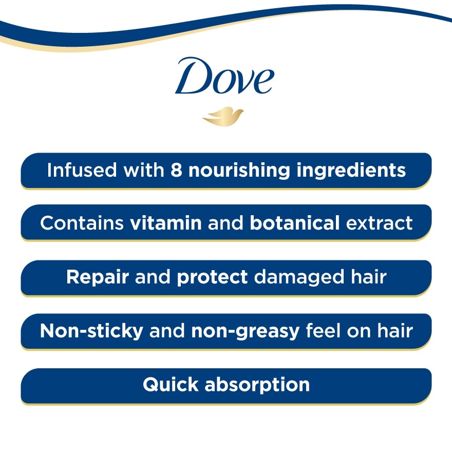 Hair Vitamin Intense Repair 6X1ML