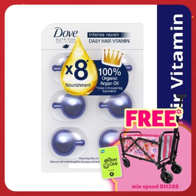 DOVE Hair Vitamin Intense Repair 6X1ML