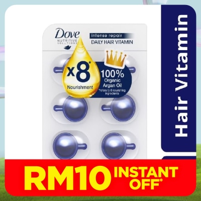 DOVE Hair Vitamin Intense Repair 6X1ML