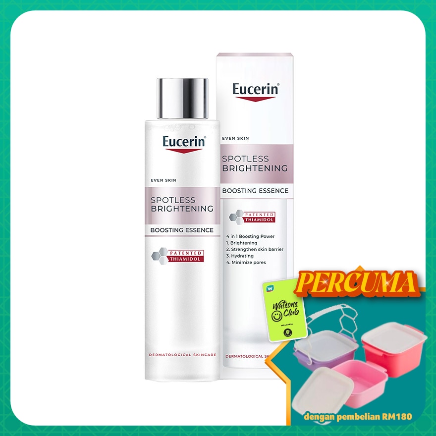 Eucerin Spotless Brightening Boosting Essence 100ml