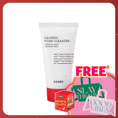 COSRX AC Collection Calming Foam Cleanser 50ml