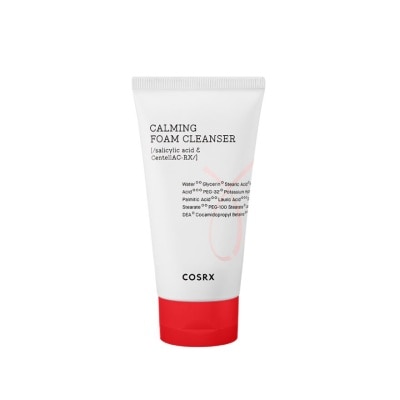 COSRX AC Collection Calming Foam Cleanser 50ml