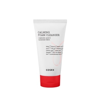 COSRX - AC Collection Calming Foam Cleanser 50ml