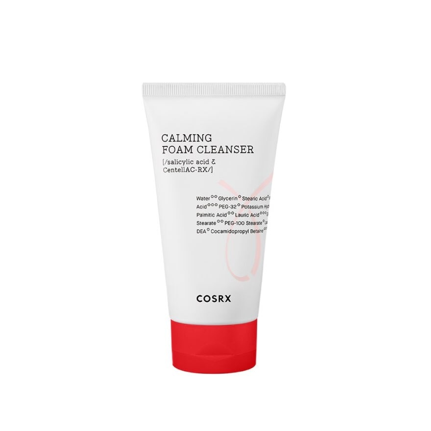 AC Collection Calming Foam Cleanser 50ml