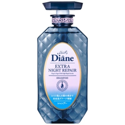 MOIST DIANE Perfect Beauty Extra Night Repair Shampoo 450ml