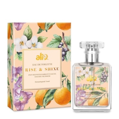 ALIA Eau De Toilette RISE & SHINE 50ml