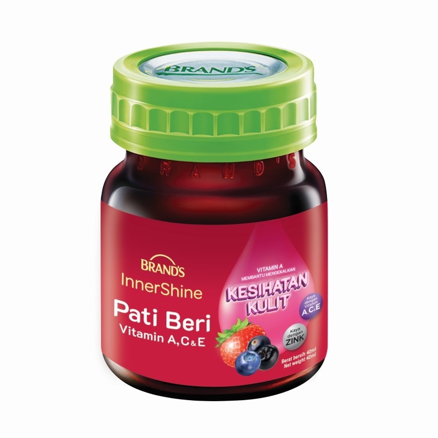 InnerShine Berry Essence 12's x 42ml (Exp date: April 2026)