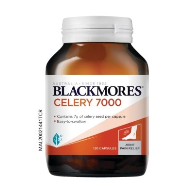 BLACKMORES Celery 7000MG 120S