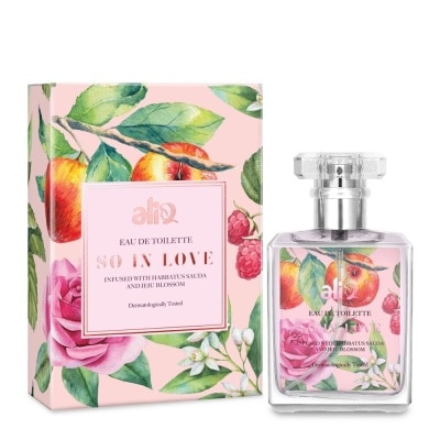 ALIA Eau De Toilette SO IN LOVE 50ml