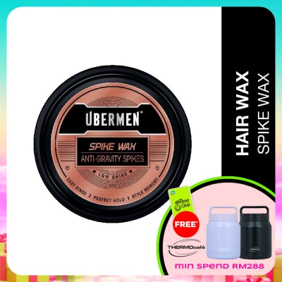 UBERMEN - Spike Wax Anti-Gravity Spikes 70g
