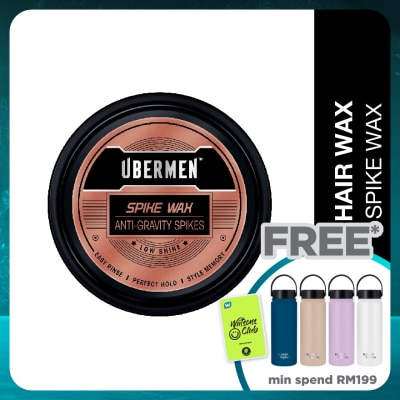 UBERMEN Spike Wax Anti-Gravity Spikes 70g