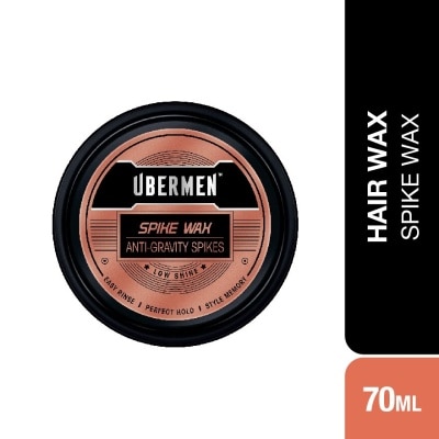 UBERMEN Spike Wax Anti-Gravity Spikes 70g