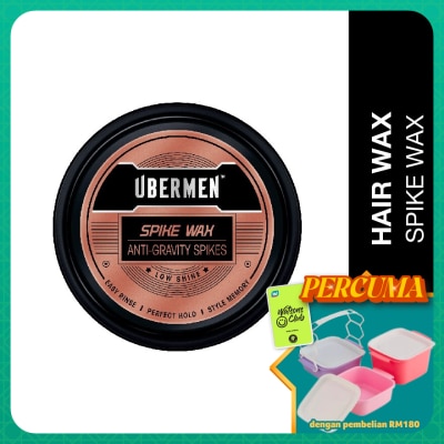 UBERMEN - Spike Wax Anti-Gravity Spikes 70g