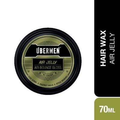 UBERMEN Air Jelly Air-Bounce Gloss 70g