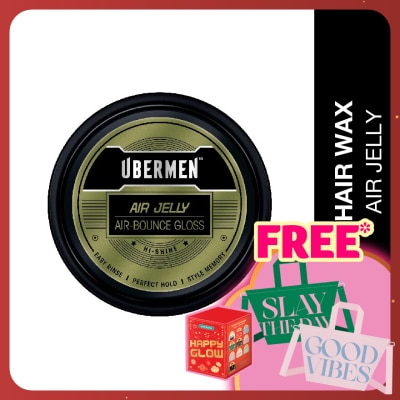 UBERMEN Air Jelly Air-Bounce Gloss 70g