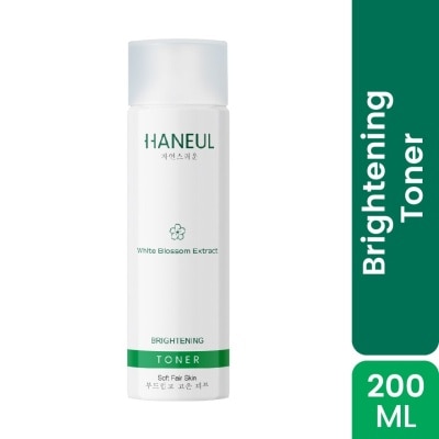 HANEUL White Blossom Extract Brightening Toner 200ml