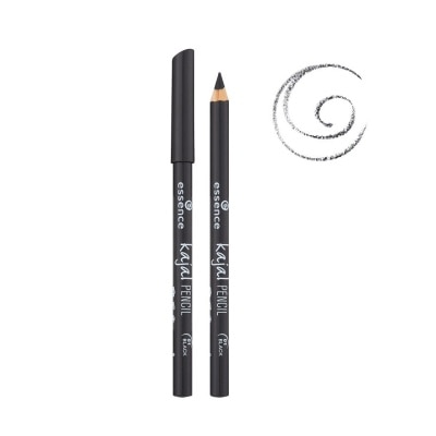 ESSENCE Kajal Pencil 01 Black 1pc