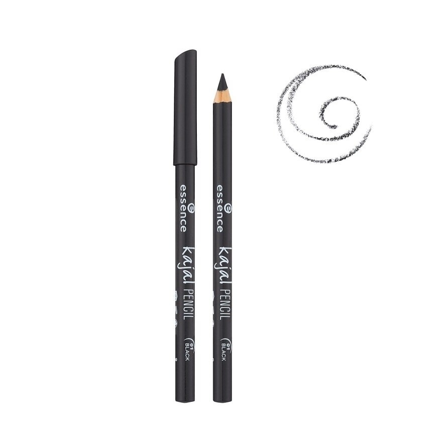 Kajal Pencil 01 Black 1pc