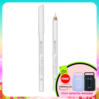 ESSENCE - Kajal Pencil 04 White 1pc