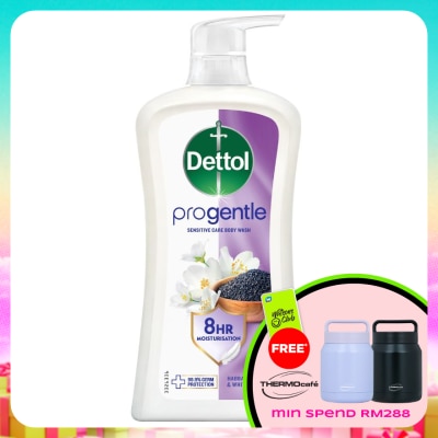 DETTOL - DETL SHW HABBATUS SAUDA & WHITE JASMINE 900G
