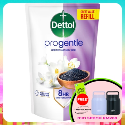 DETTOL - DETL SHW HABBATUS SAUDA & WHITE JASMINE 800G