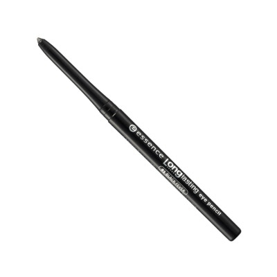 ESSENCE Long-lasting Eye Pencil 01 Black Fever 1's