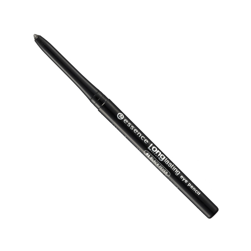 Long-lasting Eye Pencil 01 Black Fever 1's