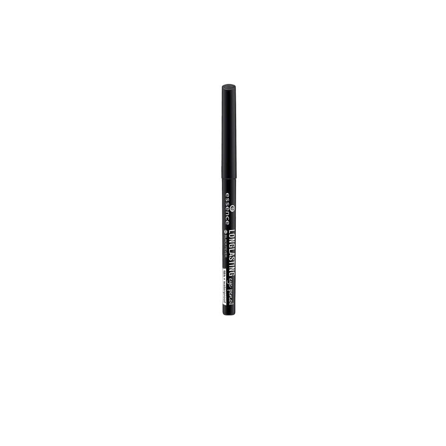 Long-lasting Eye Pencil 01 Black Fever 1's