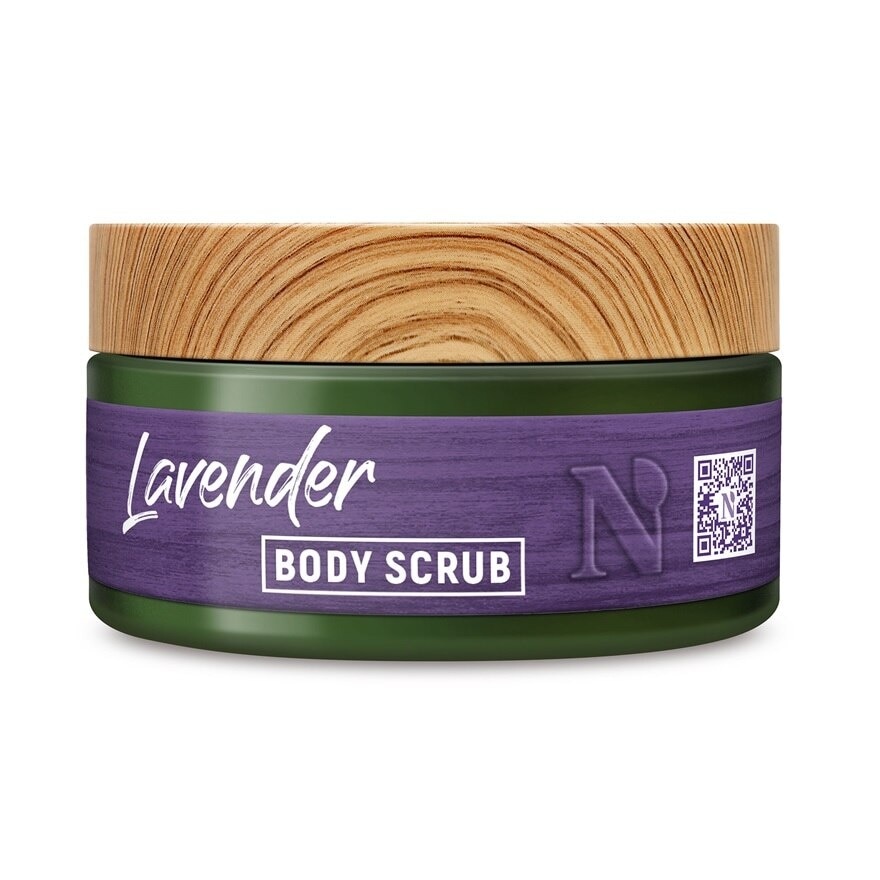 Lavender Body Scrub - Relaxing 200g