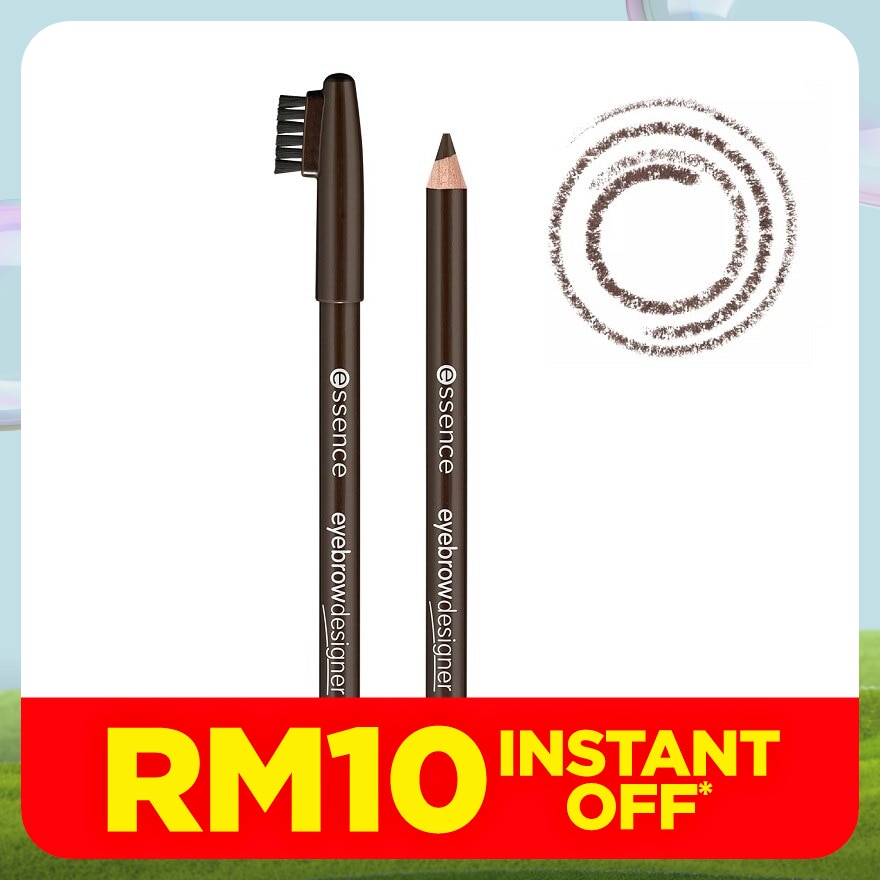 ESSENCE Eyebrow Designer 02 Dark Brown