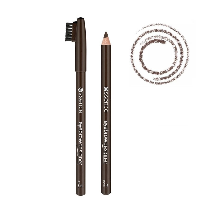 Eyebrow Designer 02 Dark Brown