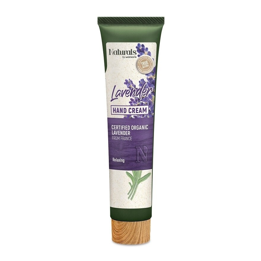 Lavender Hand Cream - Relaxing 30ml