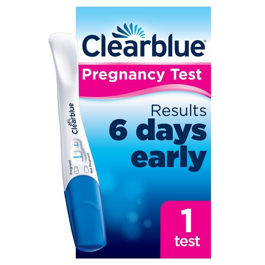 Ultra Early Pregnancy Test 1s