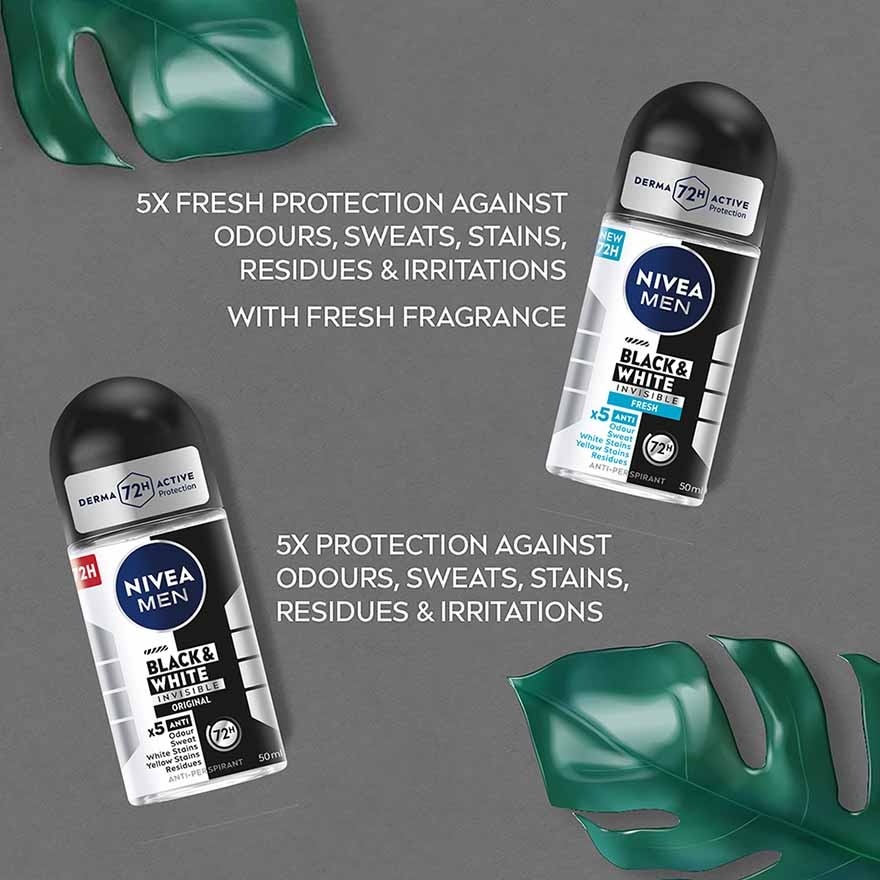 Deodorant B&W Ultimate Impact Roll On TWP 2x50ml