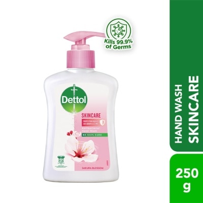 DETTOL Hand Wash Skincare Sakura Blossom 250g