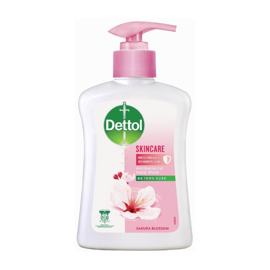 Hand Wash Skincare Sakura Blossom 250g