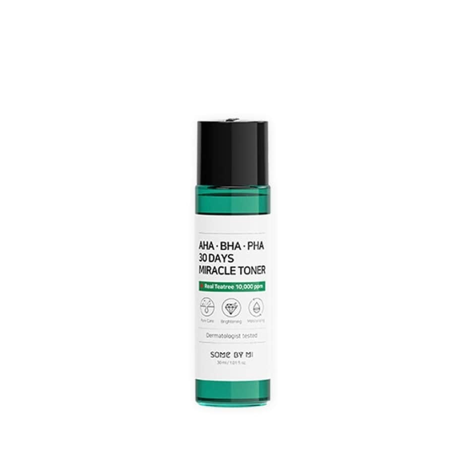 AHA.BHA.PHA 30 Days Miracle Toner 30ml