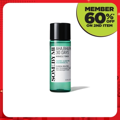 SOME BY MI Aha.Bha.Pha 30 Days Miracle Toner 30Ml