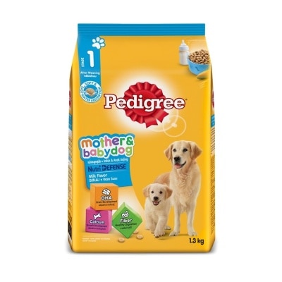 PEDIGREE Dog Dry Food Puppy Mother & Baby Dog 1.3kg