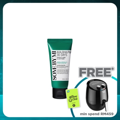 SOME BY MI 30 Days Miracle Acne Clear Foam 50ml