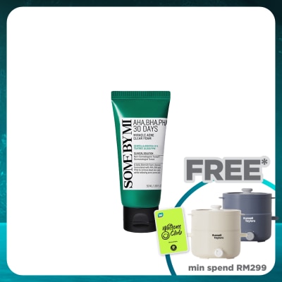 SOME BY MI 30 Days Miracle Acne Clear Foam 50ml