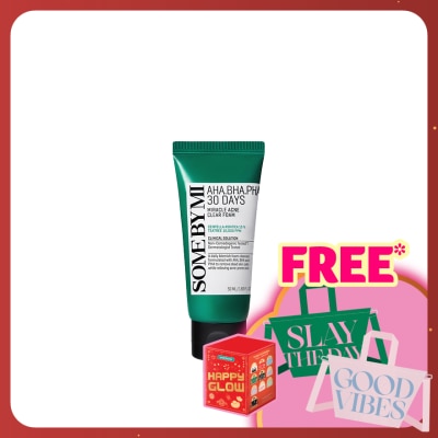 SOME BY MI 30 Days Miracle Acne Clear Foam 50ml